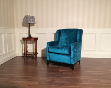 Modern Wingback