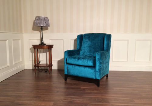 Modern Wingback